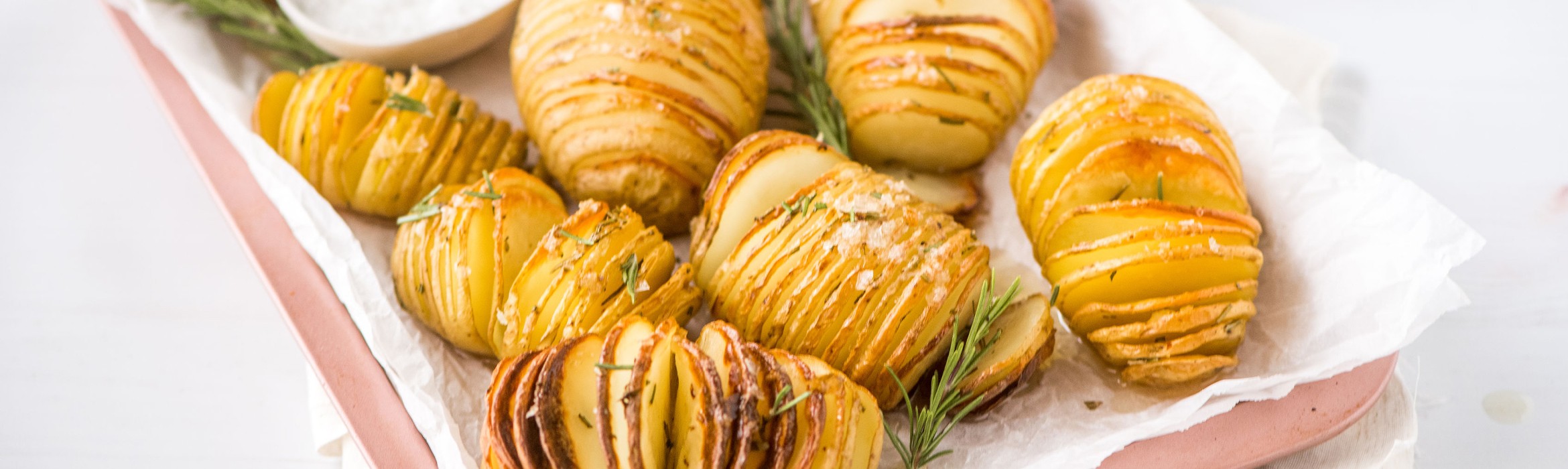 Hasselback Potatoes Recipe