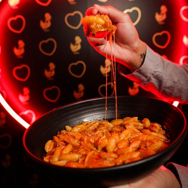 Duck Bolognese with Gnocchetti Sardi Recipe