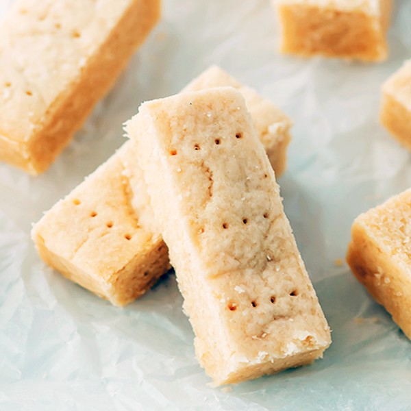 Duck Fat Shortbread Recipe