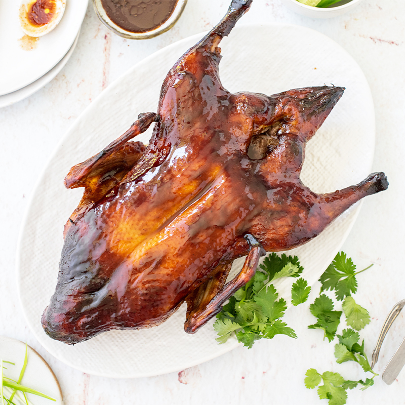 Roasted Aromatic Asian Style Duck Recipe – Asian Inspired ›› Luv-a-Duck –  Australia's Favourite Duck