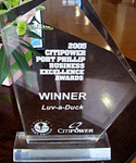 2005 Citipower Port Phillip Award