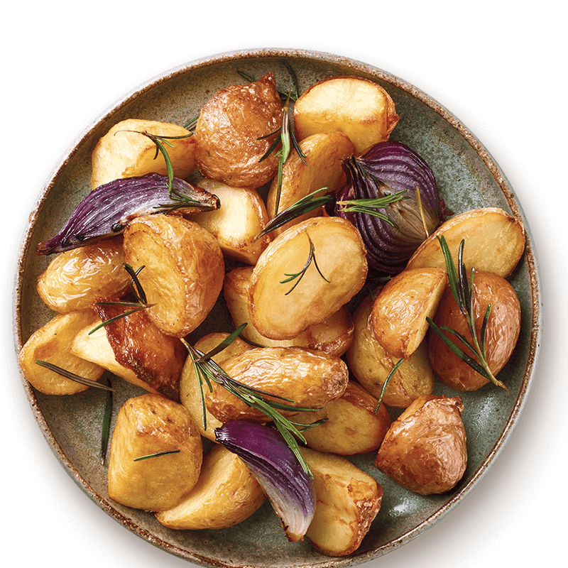 Perfect Duck Fat Potatoes Recipe