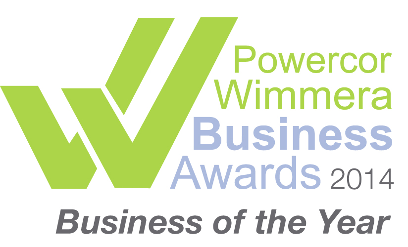 Luv-a-Duck Wins the 2014 Powercor Wimmera Business Awards